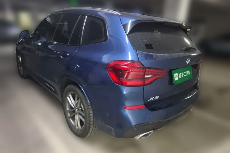 Used BMW X3 2018 xDrive28i M Sport Package China VI

