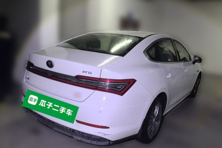 Used BYD Qin Pro 2019 Super Edition 1.5TI Automatic Smart Connect FENGSHANG Model China V Standard
