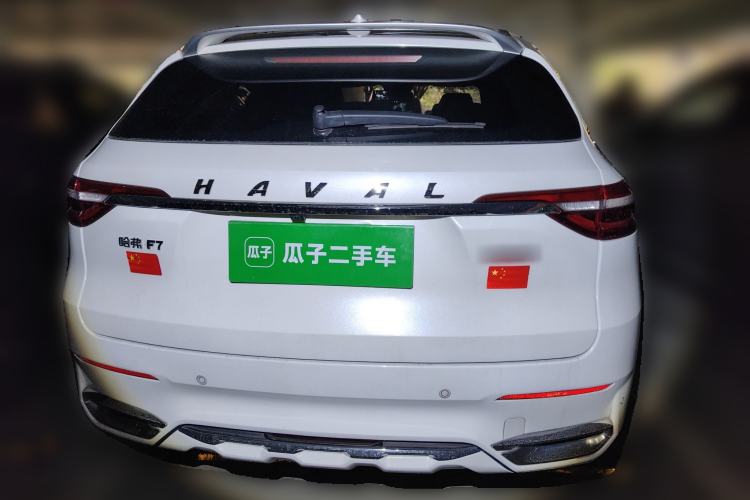 Used Haval F7 2020 1.5T Two-Wheel Drive i-Type
