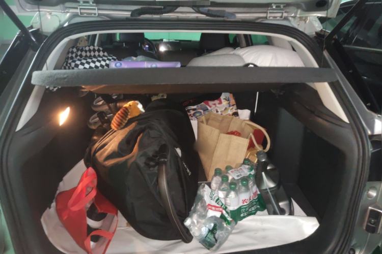 Used Dongfeng Aeolus Yixuan GS 2021 230T Automatic Star-Chasing Edition