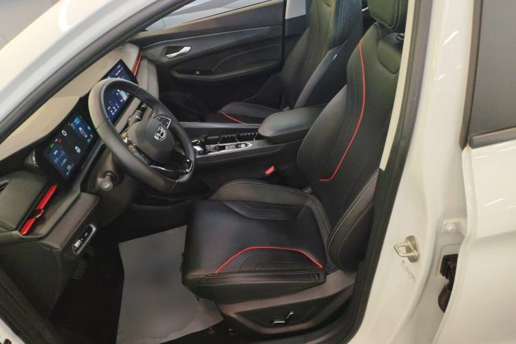 Used Geely Auto Binray 2024 Binrui COOL 1.5T DCT Longteng Edition