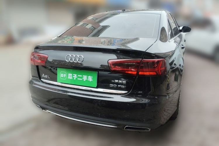 Used Audi A6L 2016 30 FSI Comfort Version
