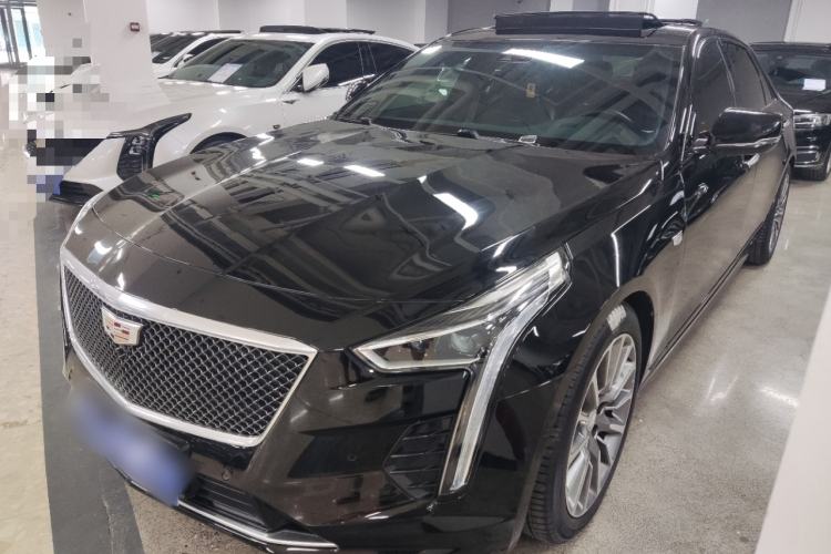 Used Cadillac CT6 2022 28T Prestige Edition