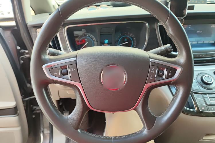 Used Buick GL8 2011 3.0L GT Luxury Business Haoya Edition