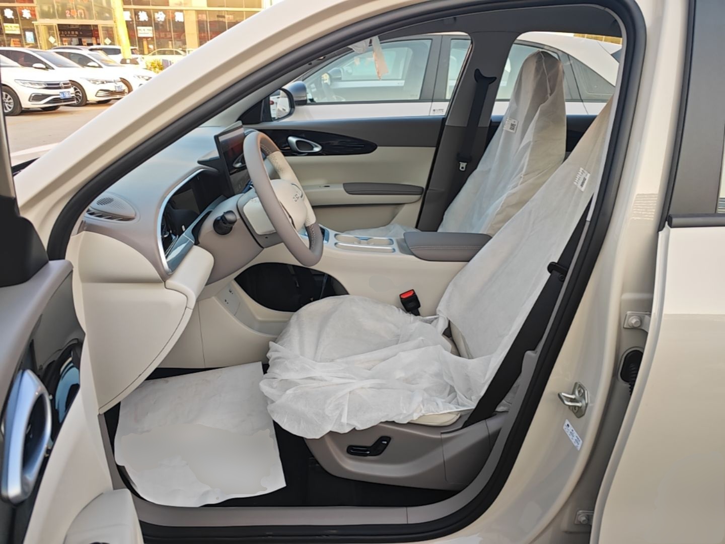 Geely Galaxy Geome 2026 310km Wind-Riding Edition — снимка 17