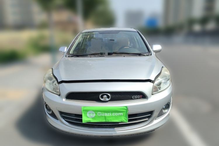 Used Great Wall C50 2013 1.5T Manual Fashion Edition
