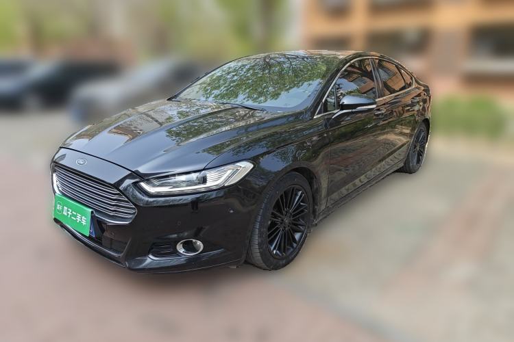 Used Ford Mondeo 2013 2.0L GTDi240 Flagship Edition