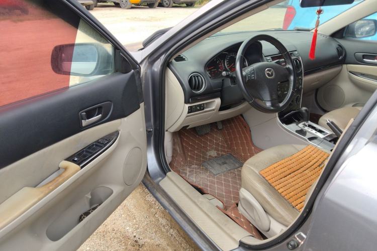 Used Mazda 6 2008 2.0L Automatic Fashion Edition