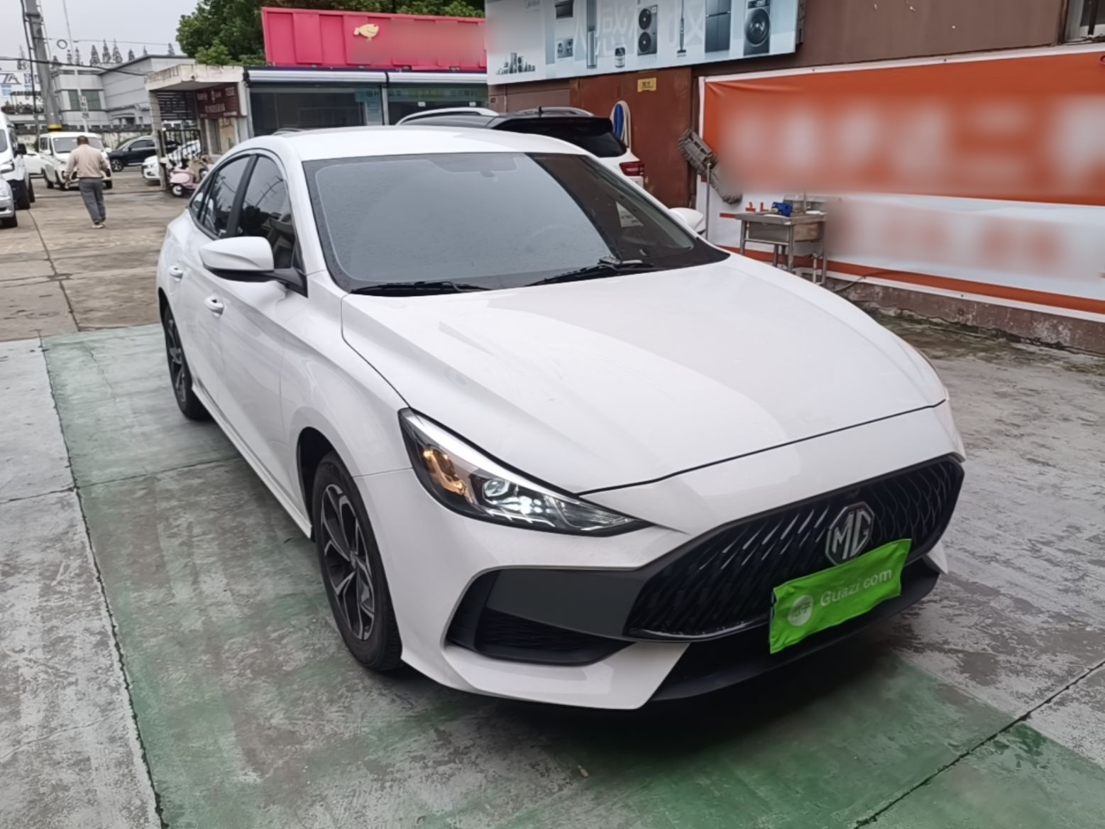 MG 5 2023 180 DVVT Manual Fashion Edition — снимка 3