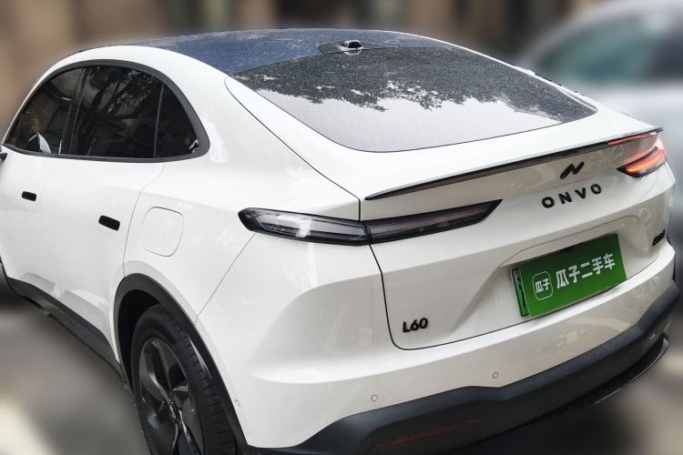 Used ONVO L60 2024 60 kWh Rear-Drive Version
