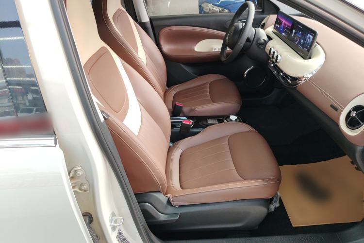 Used Wuling Bingo 2023 410 km Lingxi Deluxe Edition