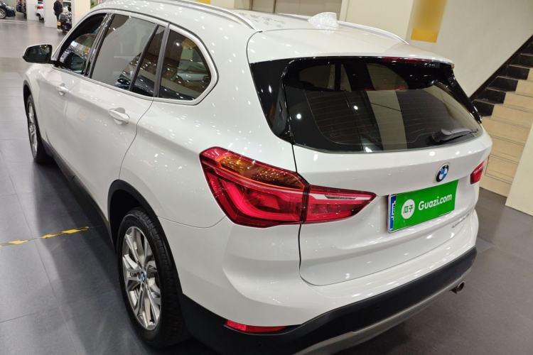 Used BMW X1 2019 sDrive20Li Leading Model