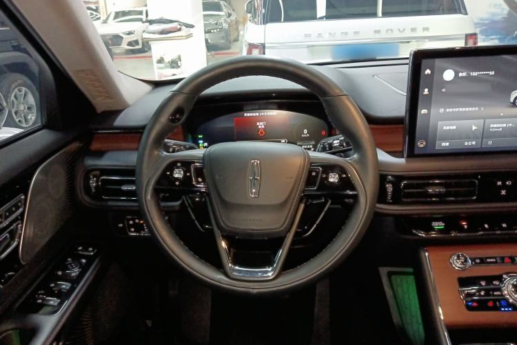 Used Lincoln Aviator 2021 3.0T V6 Four-Wheel Drive Luxury Edition
