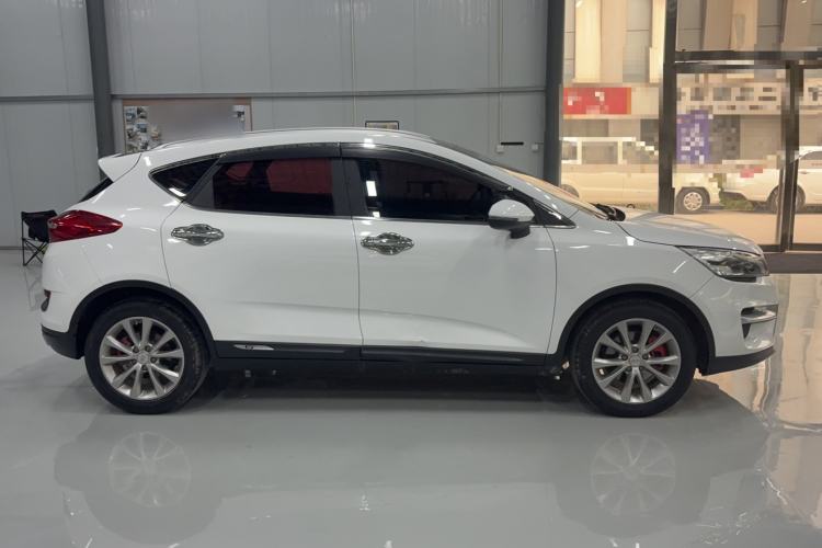 Used Geely Auto Emgrand GS 2016 Sport Edition 1.8L Automatic LingShang Model
