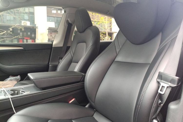 Used Tesla Model Y 2022 Revised Version Rear-Wheel Drive Left Front Seat