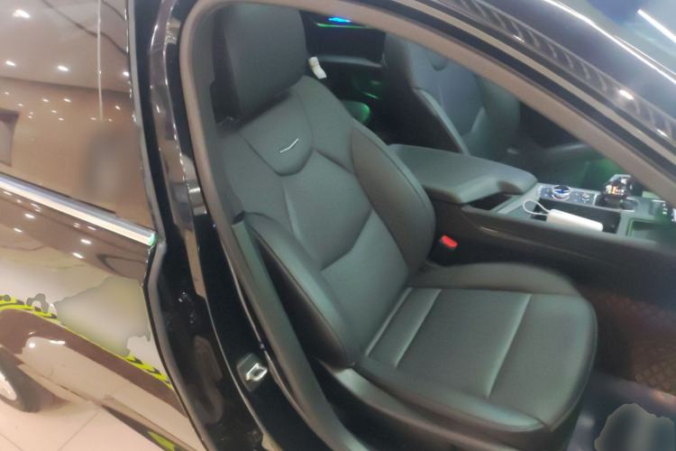 Used Cadillac CT5 2022 28T Luxury Version (Standard Edition)