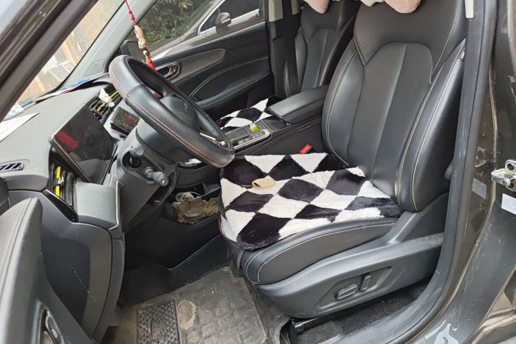 Used Roewe RX5 2021 PLUS 330TGI Automatic National Style Smart Enjoyment Edition