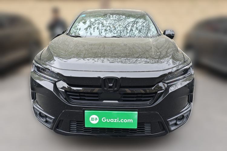 Used Honda Breeze 2020 240TURBO CVT 2WD Luxury Edition Front