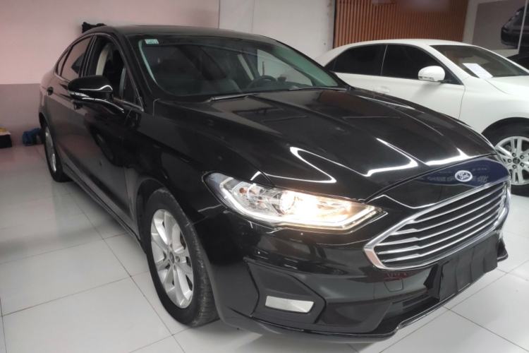 Used Ford Mondeo 2020 EcoBoost 180 Stylish Model