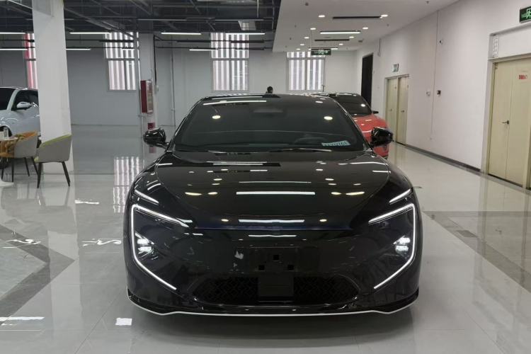 Used Avatr 12 2025 Max Extended-Range Edition Exterior 1