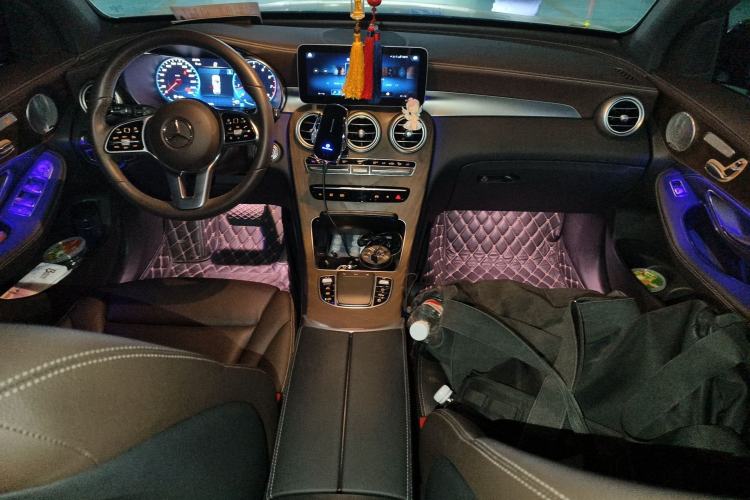 Used Mercedes-Benz GLC 2020 Facelift GLC 300 L 4MATIC Dynamic Edition
