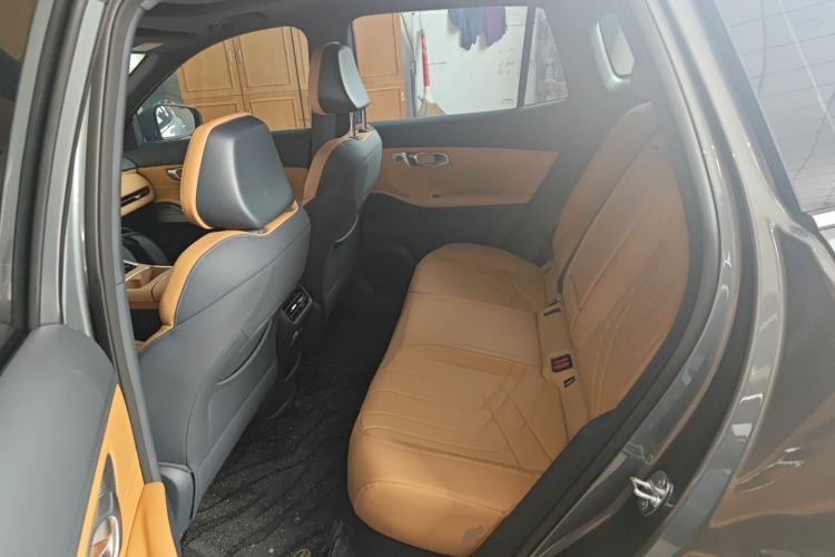 Used Geely Galaxy Xingjian 7 EM-i 2025 120km Exploration+ Version