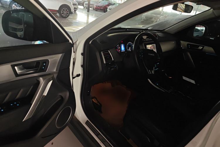 Used Haval H2 2016 Red-Label 1.5T Automatic Two-Wheel Drive Luxury Model