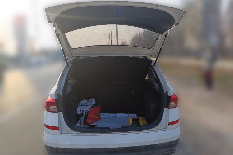 Used Skoda Kamiq 2021 1.5L Automatic Standard Edition
