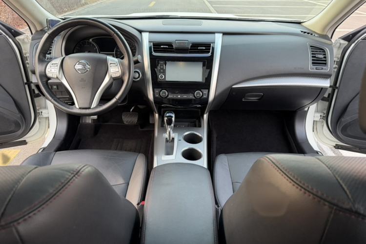 Used Nissan Teana 2016 Revised Version 2.0L XL Comfort Edition
