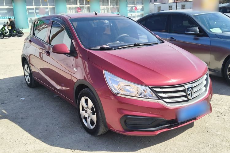 Used Baojun 310 2020 1.2L Manual Comfort Edition