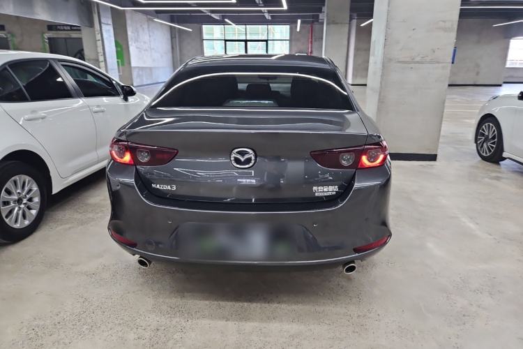 Used Mazda 3 Axela 2022 2.0L Automatic Premium Black Obsidian Edition