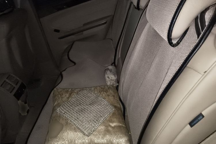 Used Mercedes-Benz M-Class 2008 ML 350 4MATIC Luxury Model