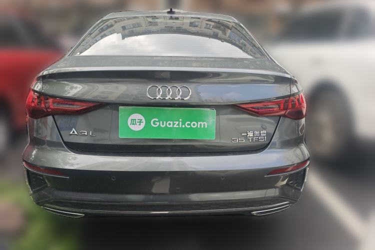 Used Audi A3 2021 A3L Limousine 35 TFSI Fashion Sport Model Rear
