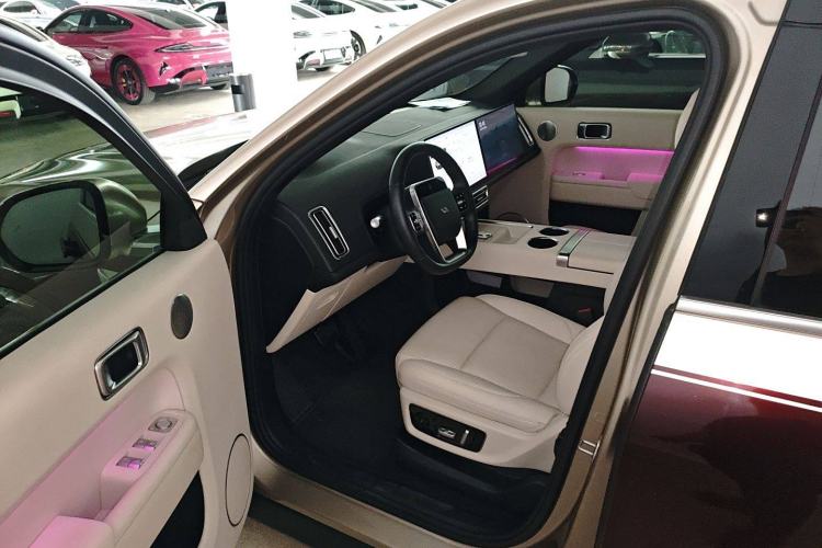 Used Li Auto L9 2022 Max model