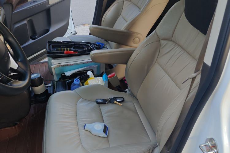 Used Honda Odyssey 2017 2.4L Luxury Edition
