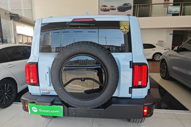 Used Tank 300 New Energy 2024 Hi4-T