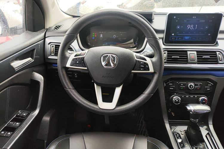 Used BAIC Weiwang M60 2017 1.5T CVT Diamond Edition
