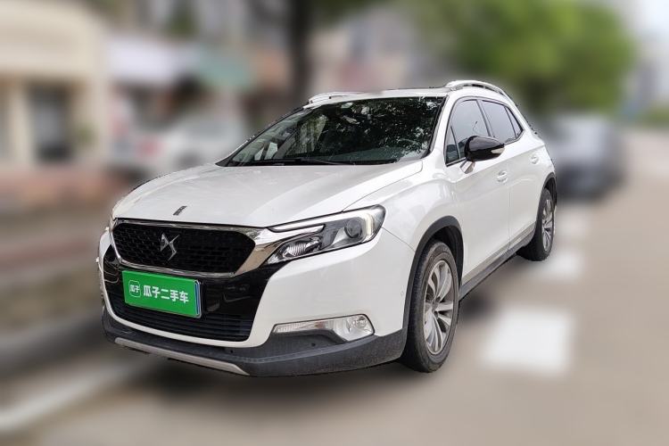 Used DS 6 2016 1.6T Luxury Edition THP160