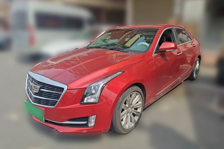 Used Cadillac ATS-L 2016 28T Fashion Edition