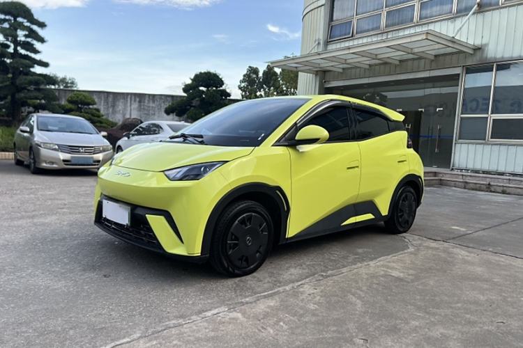 Used BYD Seagull 2023 Active Version