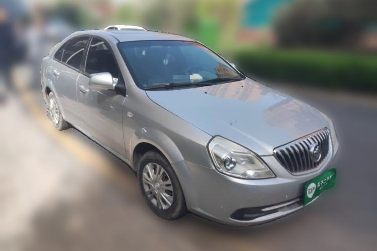Used Buick Excelle 2015 1.5L Manual Classic Trim