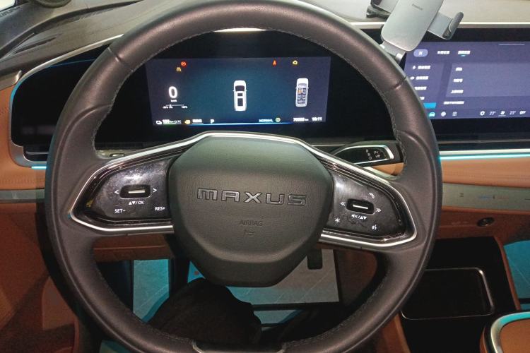 Used SAIC MAXUS Dajia 9 2024 Super Hybrid Long-Range Prairie Edition 7-Seater
