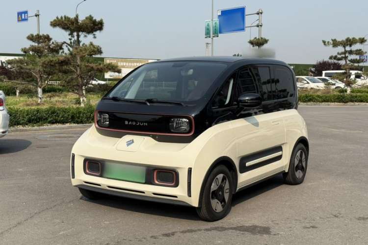 Used Baojun E300 2020 Plus Interstellar Smart Edition