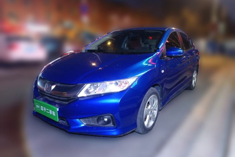 Used Honda City 2015 1.5L CVT Luxury Edition