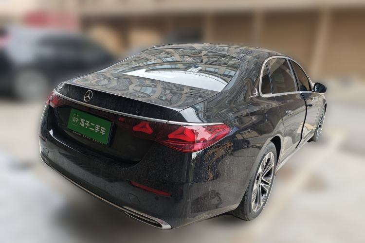 Used Mercedes-Benz E-Class 2025 Facelift E 300 L Luxury Edition
