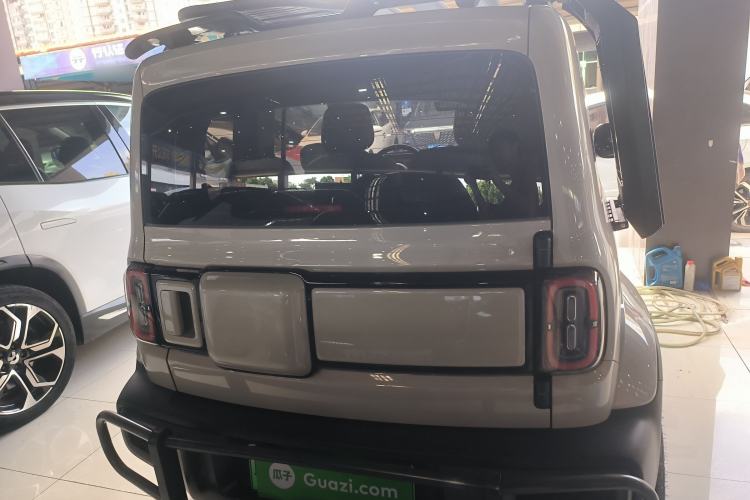 Used Baojun Spark 2024 Flagship Edition