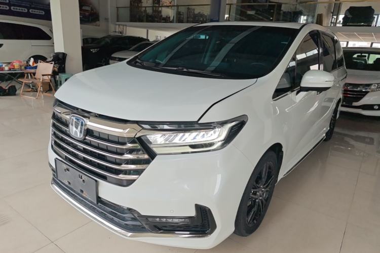 Used Honda Odyssey 2022 2.0L eHEV Sharp·Luxury Edition