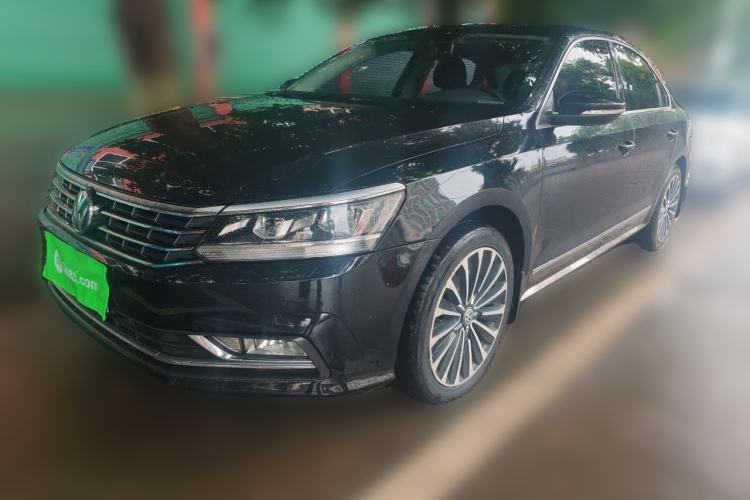 Used Volkswagen Passat 2017 330TSI DSG Prestige Edition