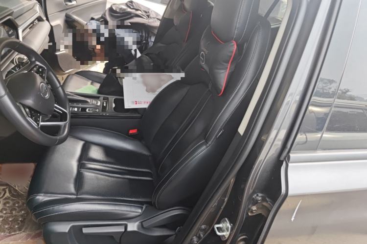 Used GAC Trumpchi GS4 2022 270T Automatic Smart Drive Navigation Edition