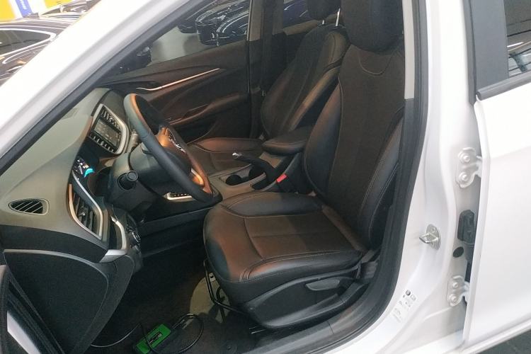 Used Buick GT 2021 Revised Version Flagship 1.5L Automatic Entry-Level Trim